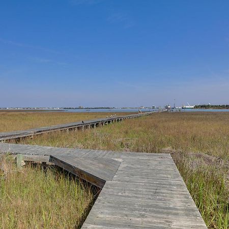 Atlantic Beach Home By Fort Macon State Park Exterior photo