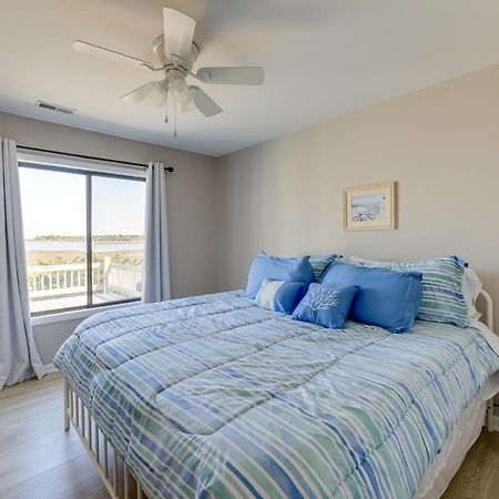 Atlantic Beach Home By Fort Macon State Park Exterior photo