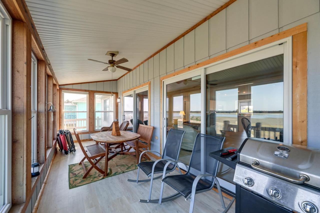 Atlantic Beach Home By Fort Macon State Park Exterior photo