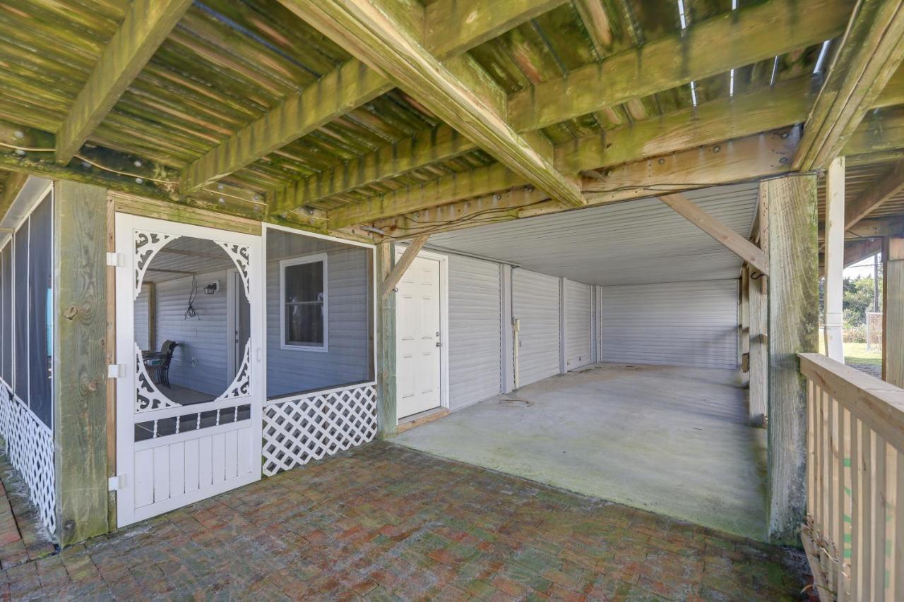 Atlantic Beach Home By Fort Macon State Park Exterior photo